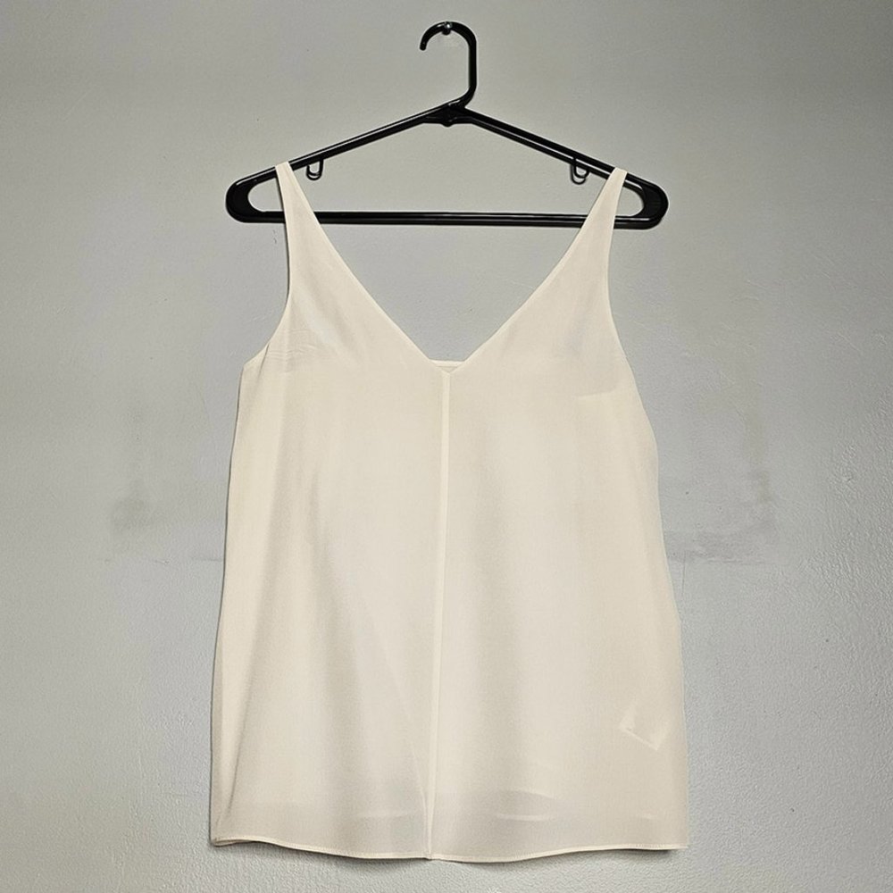 Tibi 4 Ply Silk Tank, Brand New, Size 0